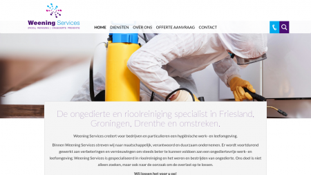 Weening Riool Reiniging Service en Ontstoppingsbedrijf