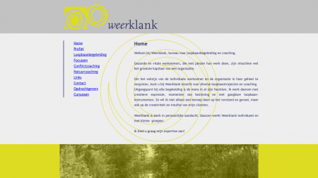 Weerklank Loopbaanbegeleiding Mediation Outplacement