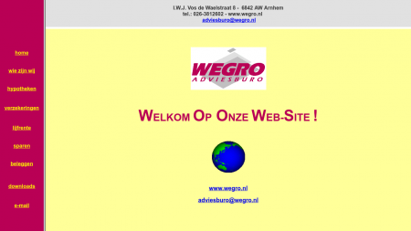 Wegro Adviesburo