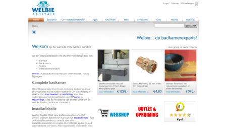 Welbie Sanitair  BV