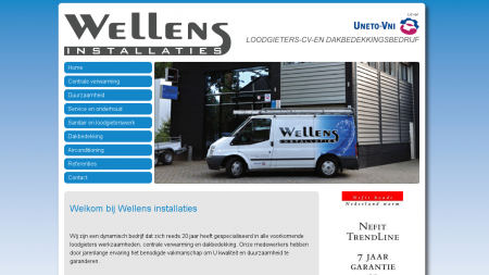 Wellens Installaties