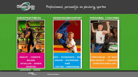 Sportschool Wellness Centre Putten