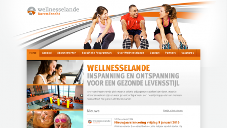 Wellnesselande Barendrecht BV