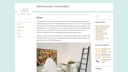 Wellness Room The