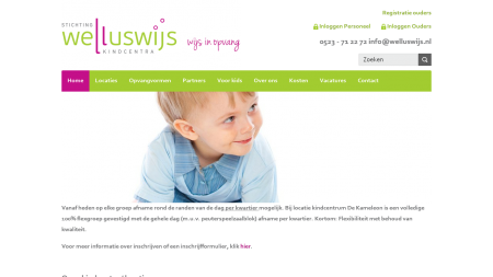 Stichting Welluswijs Kinderopvang