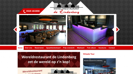 Wereld Restaurant  De Lindenberg