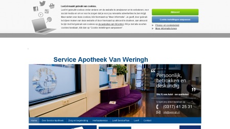 Weringh Apotheek Van