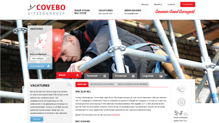 Covebo Uitzendburo/Werk-lokaal