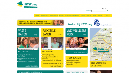 Flexwerk Haagse Wijk- en WoonZorg