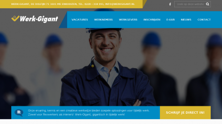 Uitzendbureau Werk-Gigant