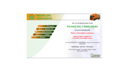Wesseling Verhuizers