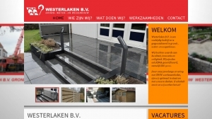 logo Westerlaken BV Aannemersbedrijf