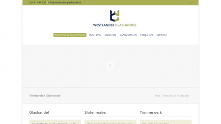Westlandse Glashandel