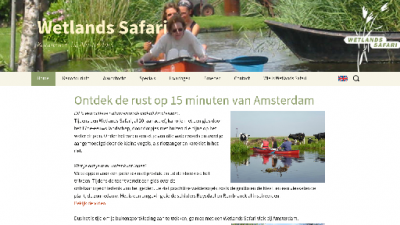 logo Wetlands Safari