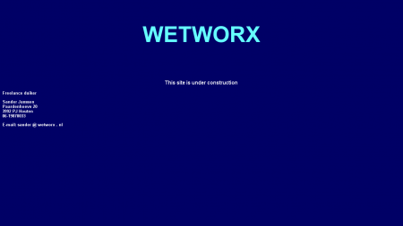 Wetworx