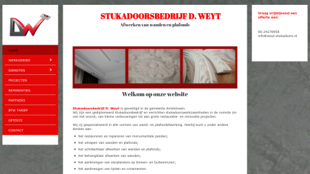 Weyt Stukadoorsbedrijf D