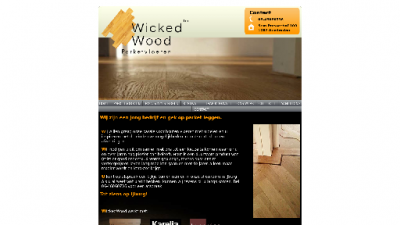 logo Wicked Wood