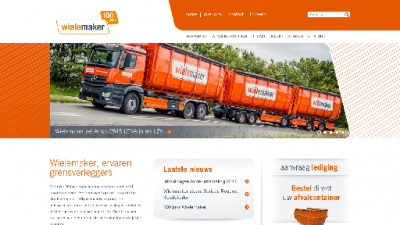 logo Wielemaker BV Transport- en Containerbedrijf