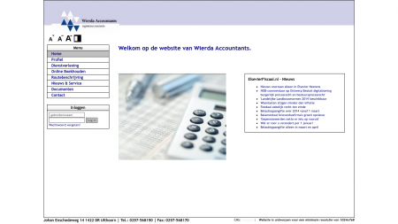 Wierda Accountants BV