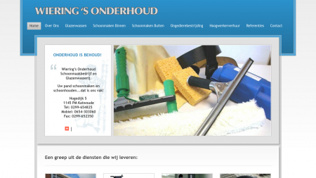 Wiering Schoonmaakbedrijf