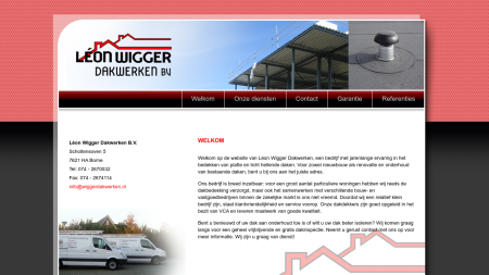 Léon Wigger Dakwerken BV