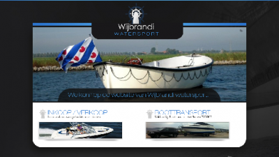 logo Wijbrandi Watersport