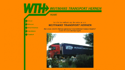 logo Wijtmans Transport Hernen WTH