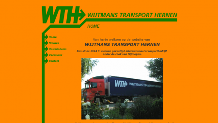 Wijtmans Transport Hernen WTH