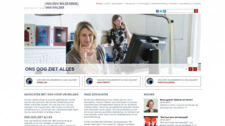 Wildenberg & Van Halder Advocaten Van den