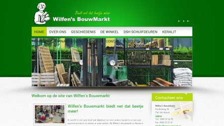 Wilfens Hout- en Bouwmarkt