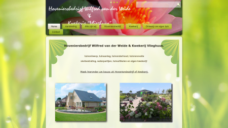 Weide Hoveniersbedrijf Wilfred vd