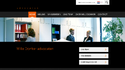 logo Wille Donker advocaten