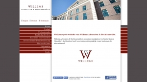 logo Willems Advocaten & Rechtsanwälte