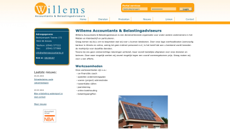 Accountants & Belastingadviseurs Willems