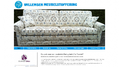 logo Meubelstoffering Willemsen