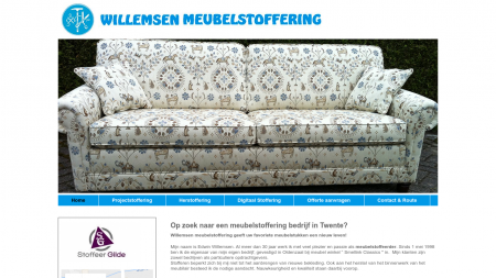 Meubelstoffering Willemsen