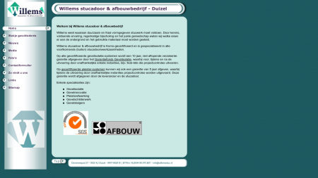 Willems Stucadoor & Afbouwbedrijf