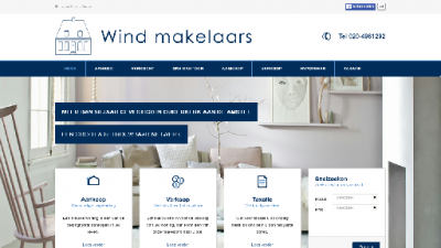 logo Wind Makelaars