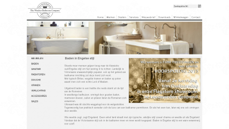 Windsor Bathroom Shop BV The