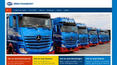 logo Wind Transport BV