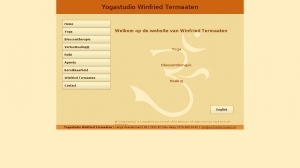 logo Termaaten Yogastudio Winfried