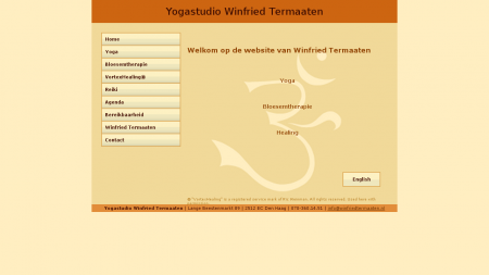 Termaaten Yogastudio Winfried