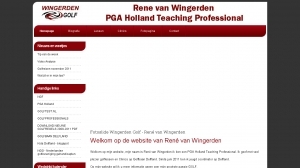 logo Wingerden Golf