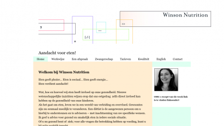 Winson Nutrition Diëtistenpraktijk