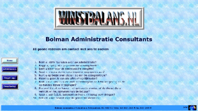 logo Bolman Administratie Consulenten
