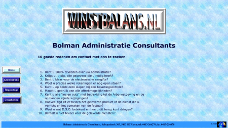 Bolman Administratie Consulenten