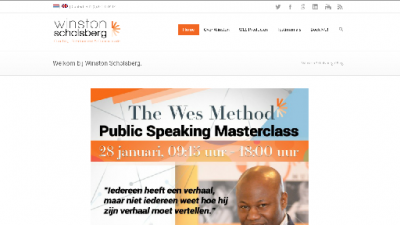 logo Winston Scholsberg Stories