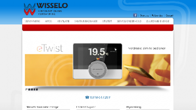 logo Wisselo Airconditioning & Verwarming