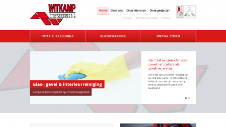 Witkamp Dienstverleners BV