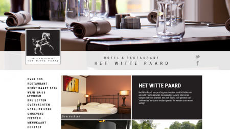 Witte Paard Hotel & Restaurant Het